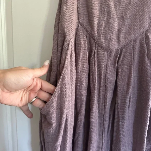 Free People Overalls Jumpsuit NWT - Picture 2 of 7
